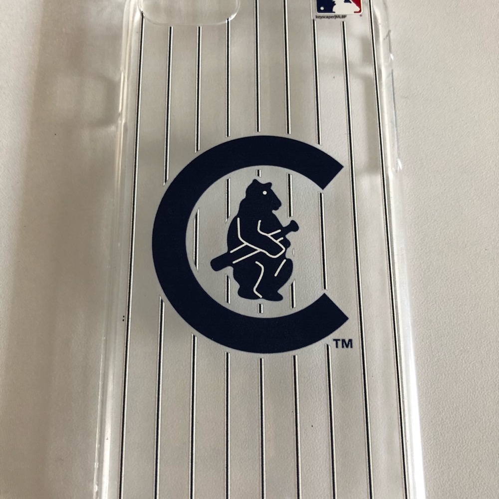iPhone Cubs Case